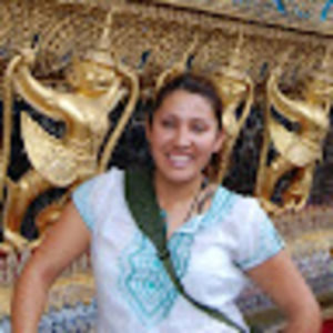 Meet your Posher, Cristy